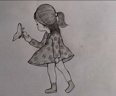 Ella and Mila Artwork